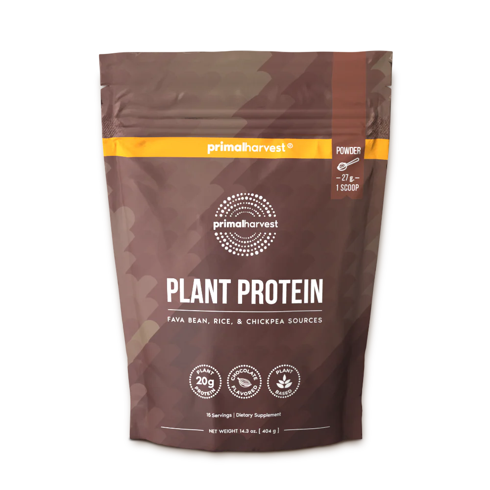 Chocolate Plant Protein