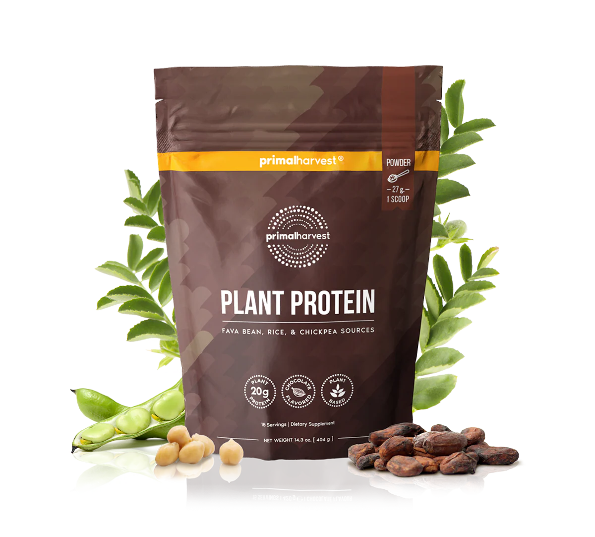 Chocolate Plant Protein - Image 6