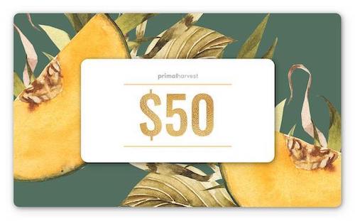 Primal Harvest Gift Card - Image 3