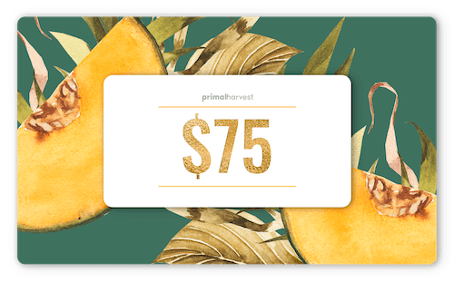 Primal Harvest Gift Card - Image 4