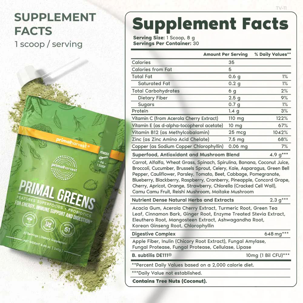 Primal Greens - Image 3
