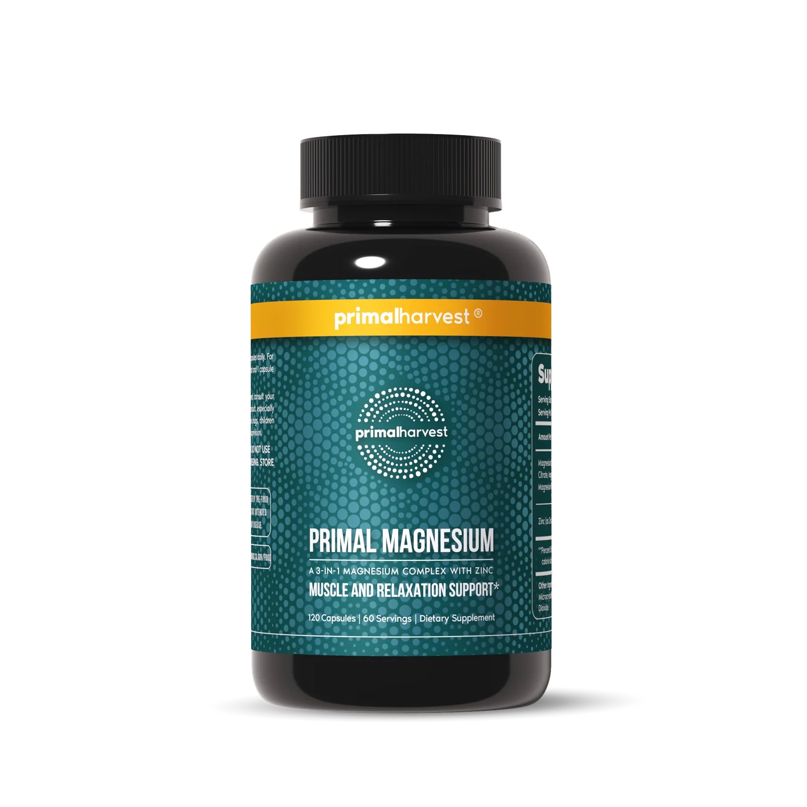 Primal Magnesium