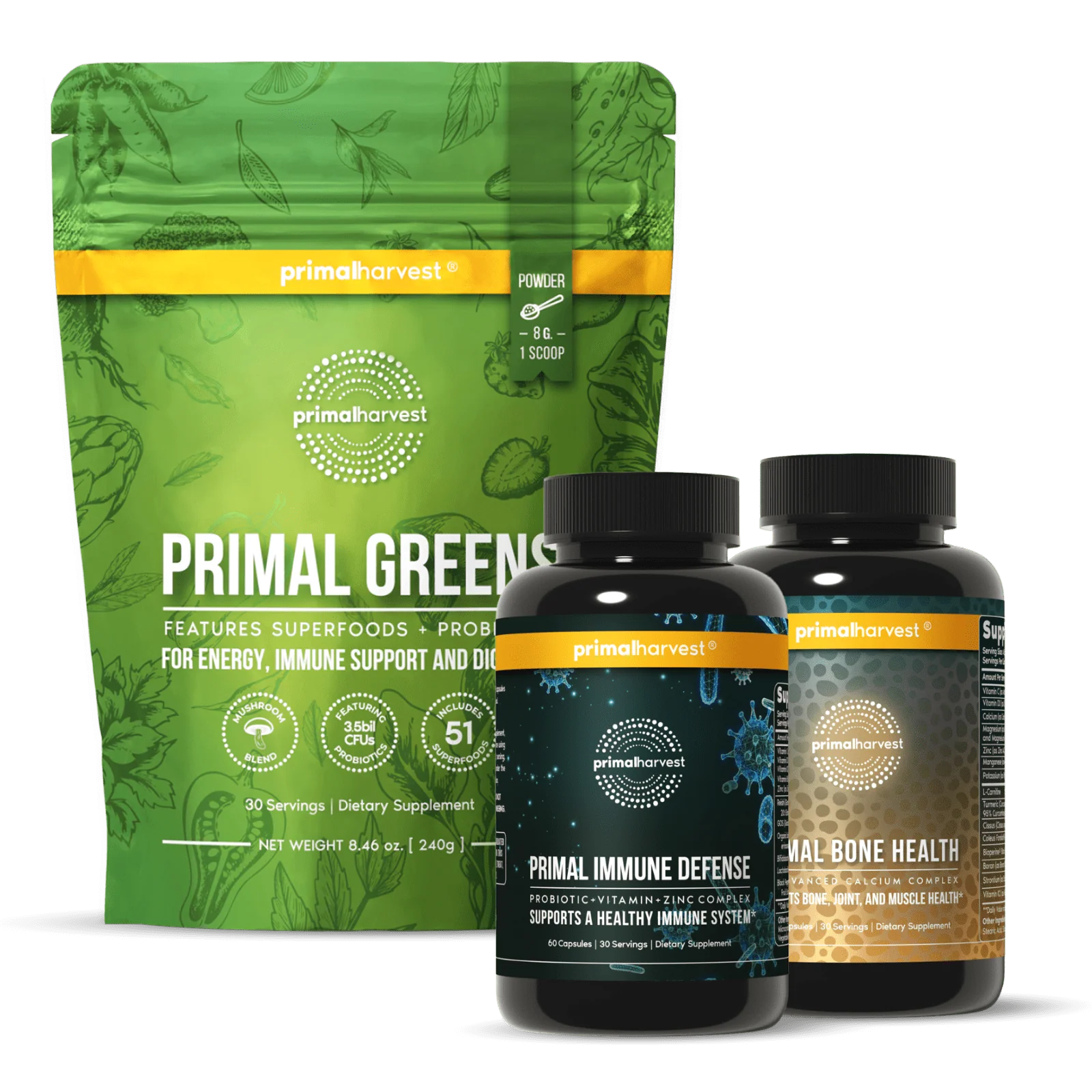 Thrive & Revive Bundle